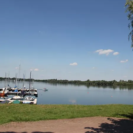 Ferienwohnung Xantener Südsee Exterior foto