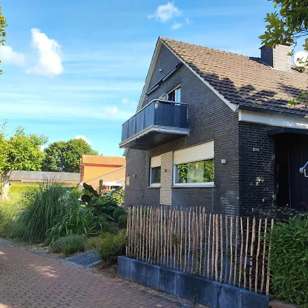 Ferienwohnung Xantener Südsee Exterior foto