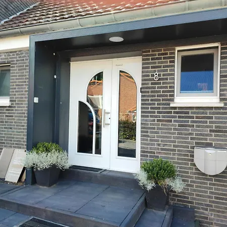 Ferienwohnung Xantener Südsee Exterior foto