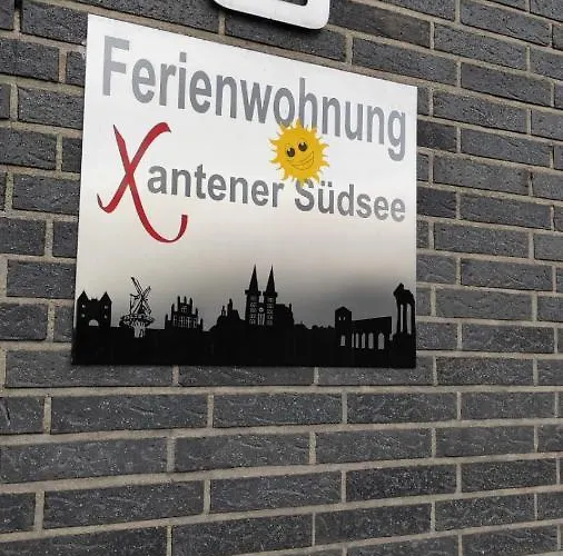 Ferienwohnung Xantener Südsee