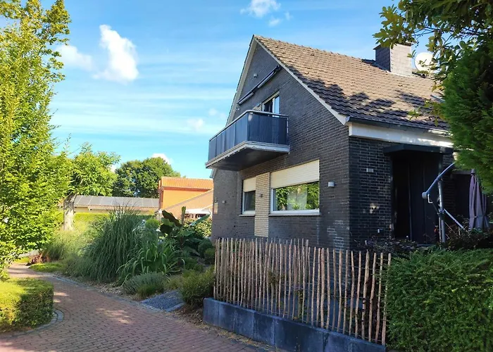 Ferienwohnung Xantener Südsee