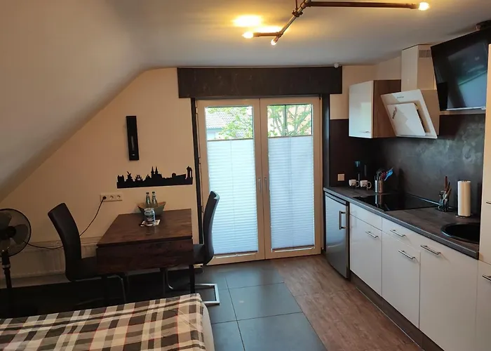 Ferienwohnung Xantener Suedsee